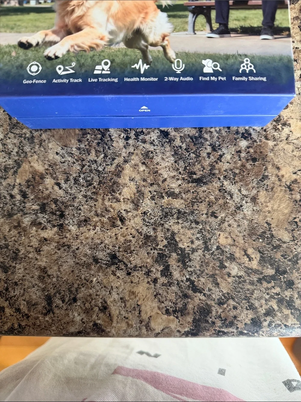 4G LTE GPS Pet Tracker & Virtual Fence